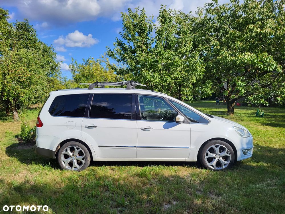 Ford Galaxy 2.0 TDCi Titanium - 2