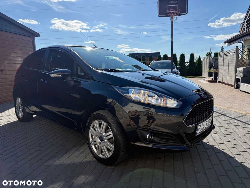 Ford Fiesta - 7