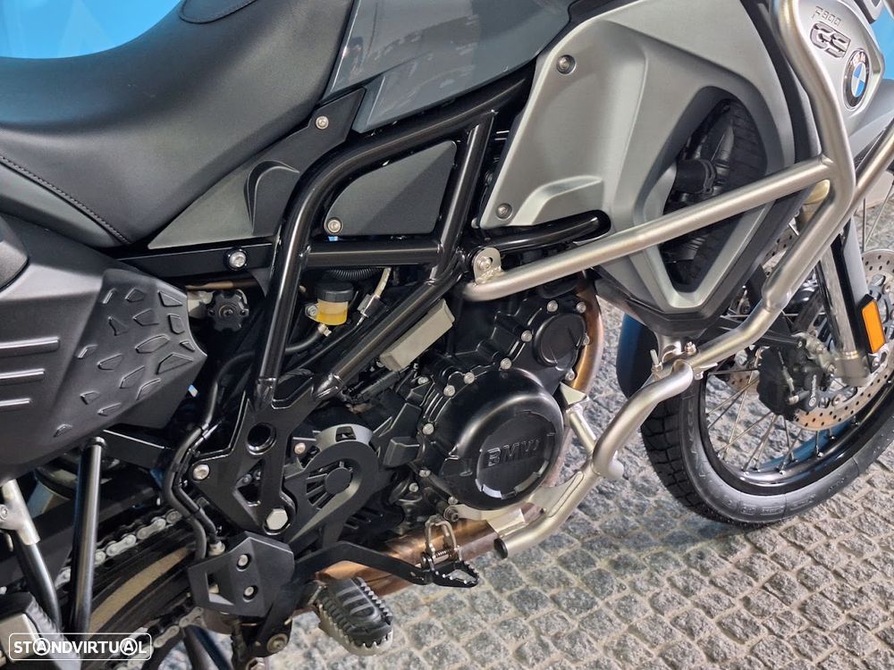 BMW F 800 GS Adventure - 3