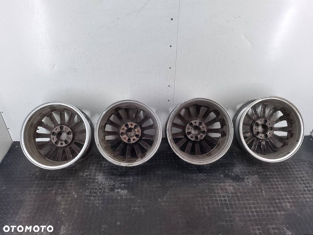 FELGI ALUMINIOWE KOMPLET 16 OPEL ZAFIRA B - 4