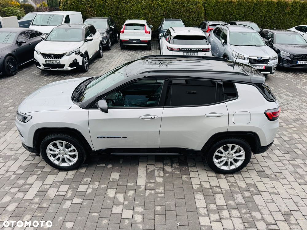 Jeep Compass 1.3 T4 PHEV 4xe 80th Anniversary S&S - 5