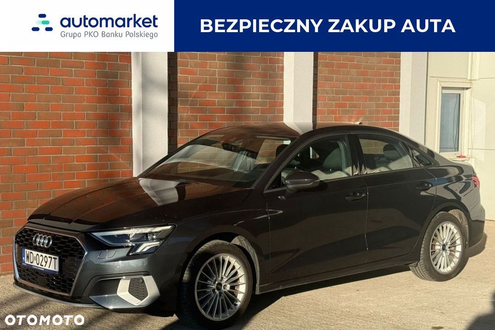 Audi A3 Limousine 35 TFSI mHEV Advanced S tronic - 1