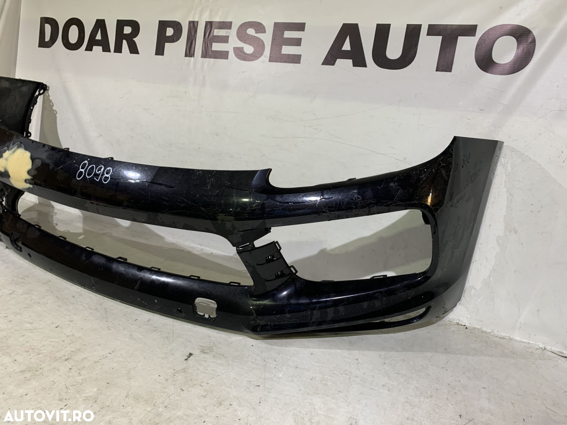 Bara fata Porsche Cayenne, 2019, 2020, 2021, 2022, 2023, cod origine OE 9Y0807221. - 2
