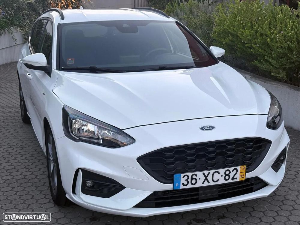 Ford Focus SW 1.0 EcoBoost ST-Line - 3
