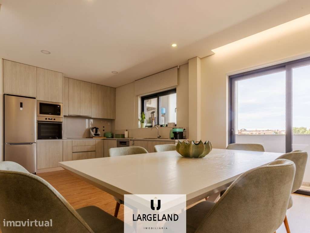 Apartamento T3 semi-novo - Oliveira de Azeméis. - Grande imagem: 4/20