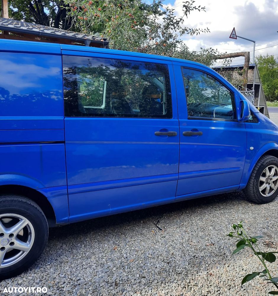 Mercedes-Benz Vito - 4