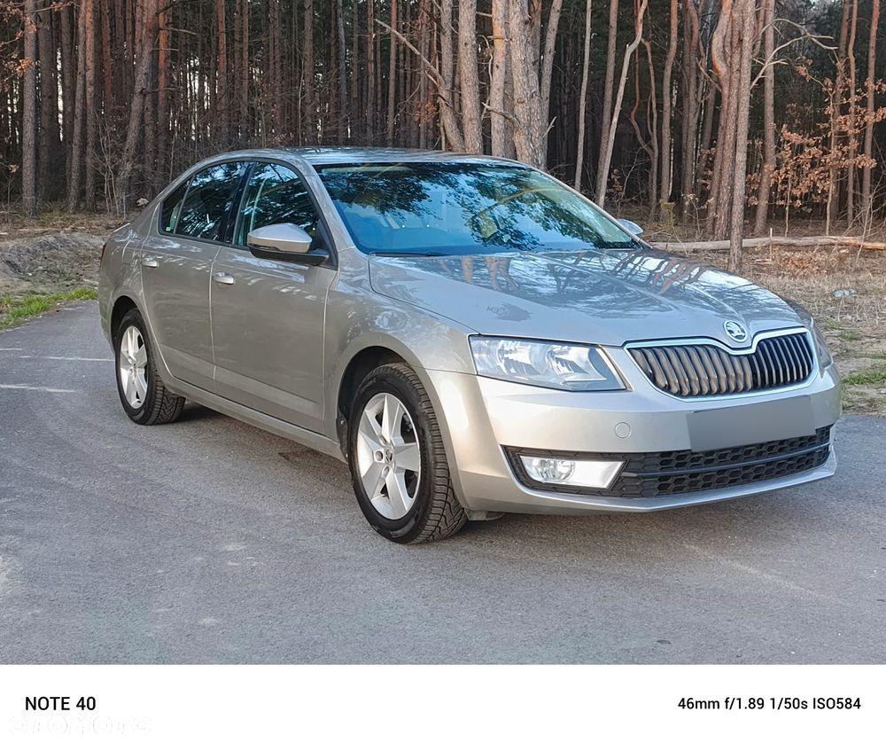 Skoda Octavia 1.6 TDI Active - 17