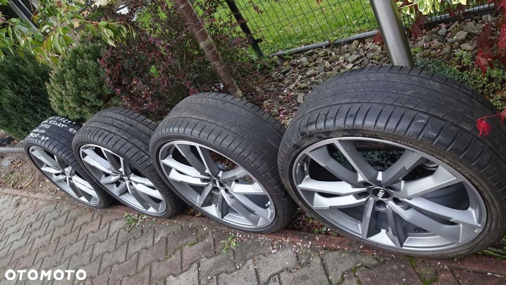 Koła letnie 21 5x112 Audi A6 A7 A8 S6 S7 Q5 SQ5 - 13