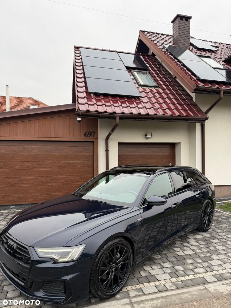 Audi A6 Avant 50 TDI quattro tiptronic S line - 5