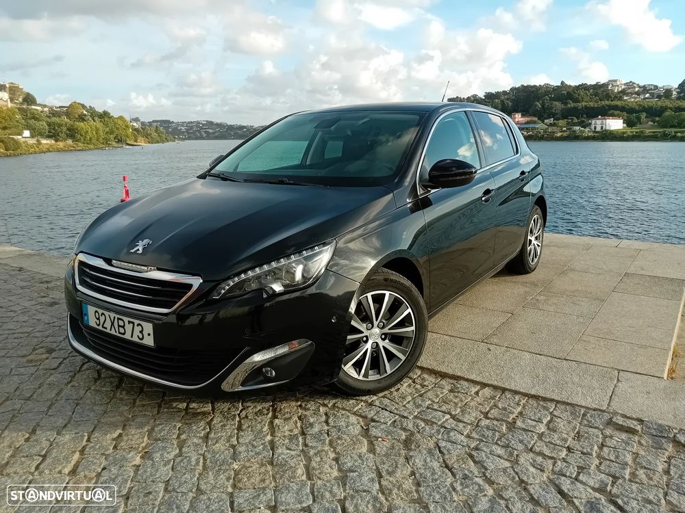 Peugeot 308 1.6 BlueHDi Style J17 - 11