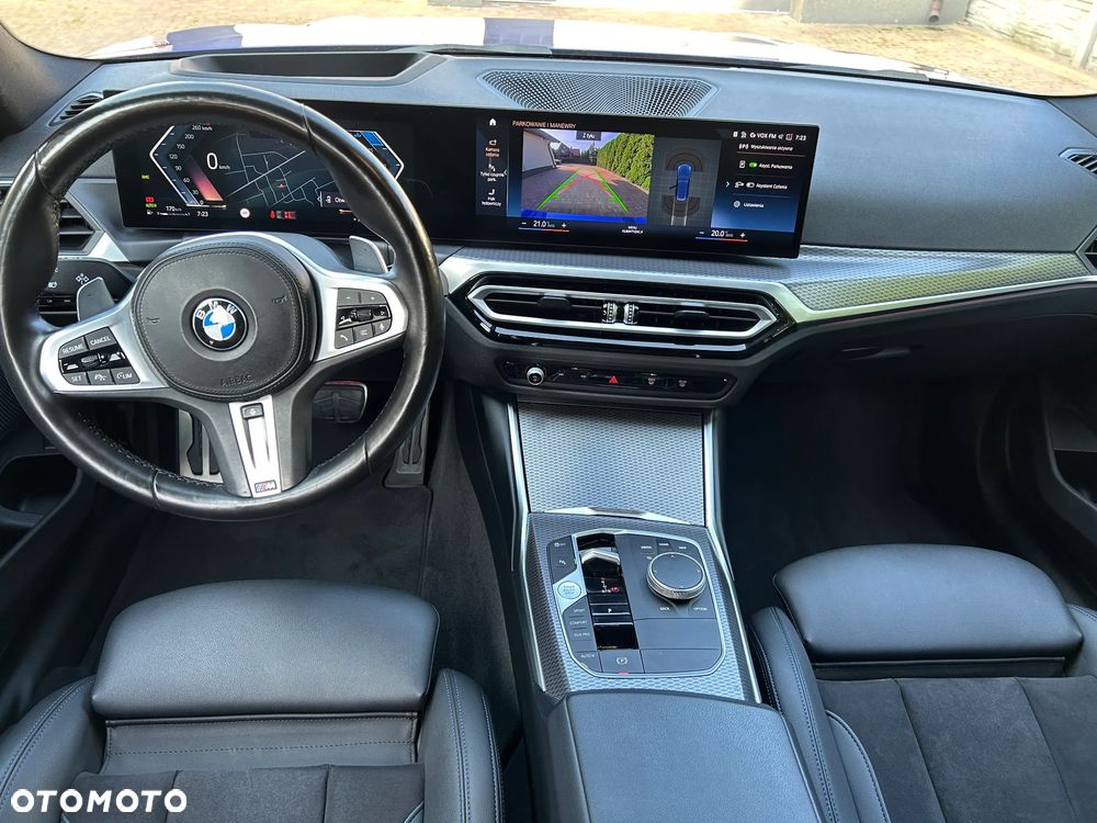 BMW Seria 3 320d xDrive M Sport sport - 15