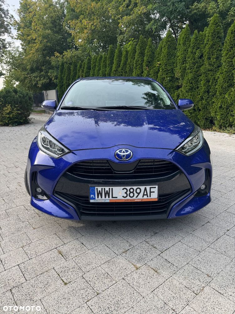 Toyota Yaris 130 1.5 VVT-i Style - 3