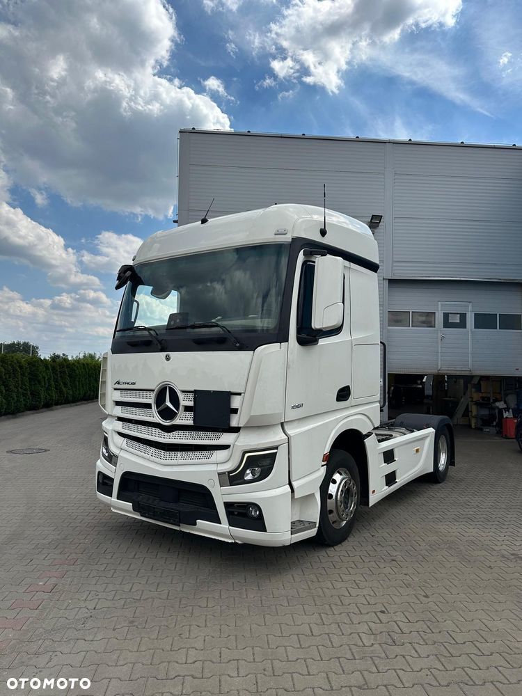 Mercedes-Benz ACTROS F 1851 - 1