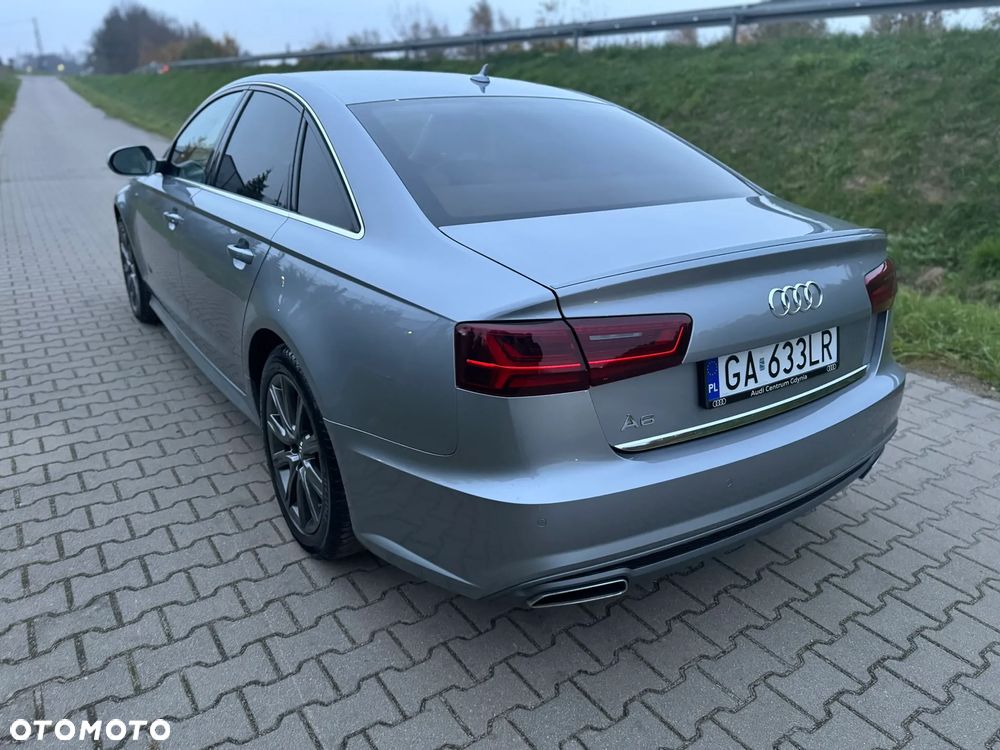 Audi A6 Limousine - 4