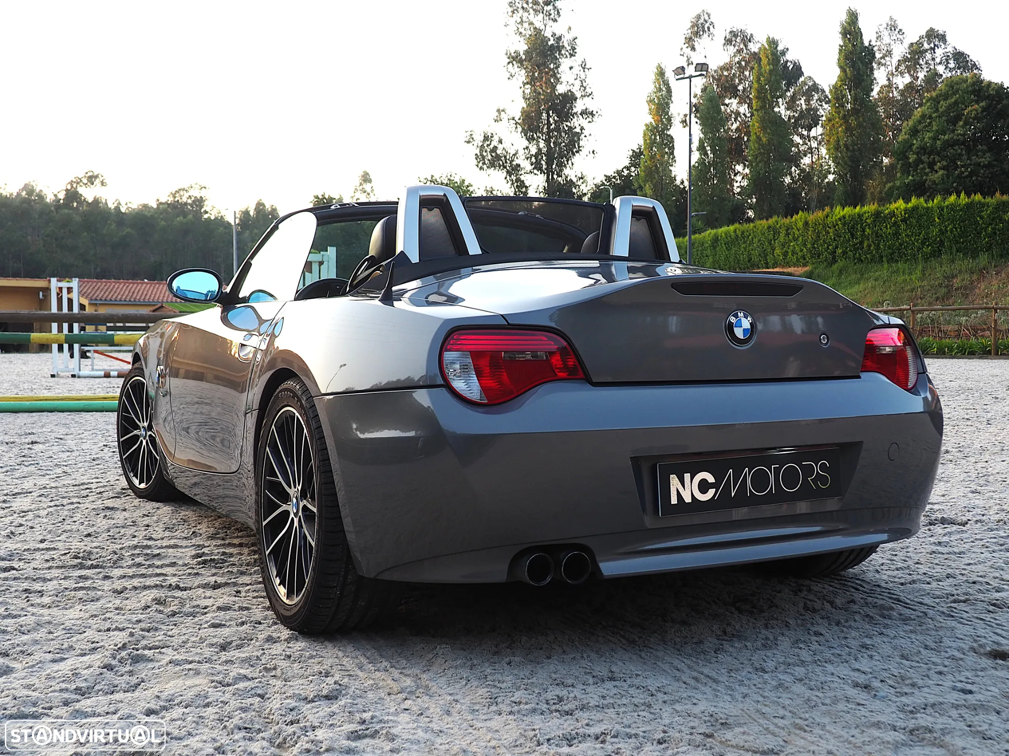 BMW Z4 roadster 2.5i - 11