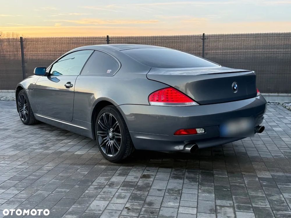 BMW Seria 6 630 i - 3