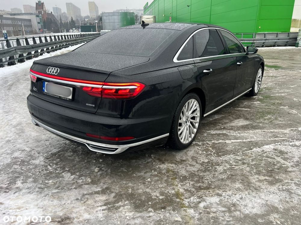Audi A8 3.0 TDI L Quattro - 3