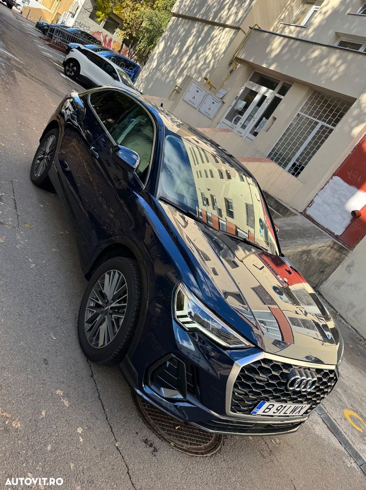 Audi Q3 45 TFSI Sportback quattro S tronic - 2
