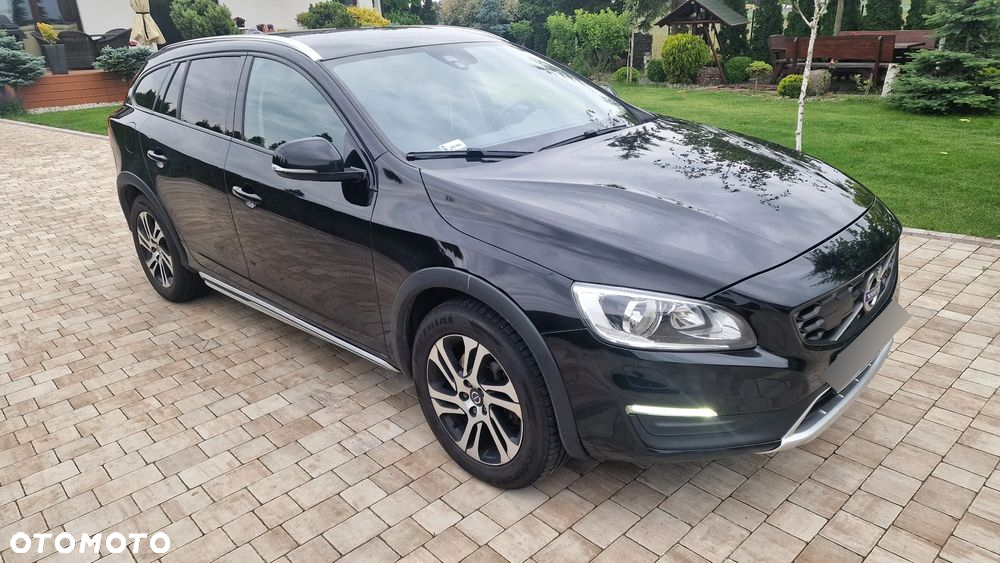 Volvo V60 Cross Country D3 - 4
