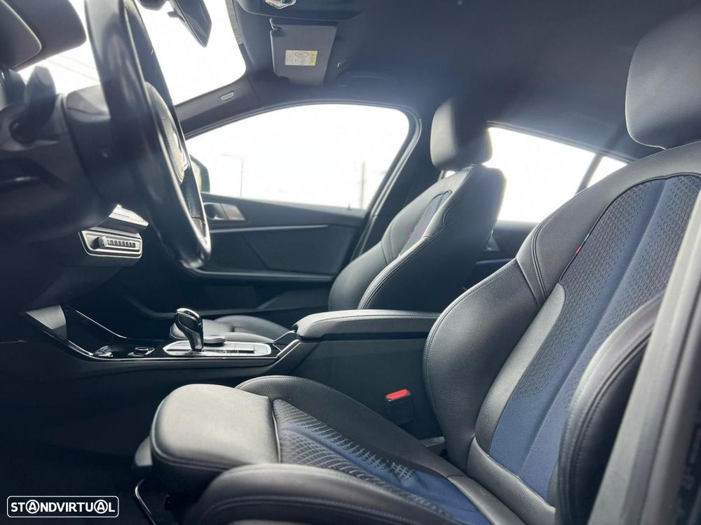 BMW 118 i Pack Desportivo M Auto - 6