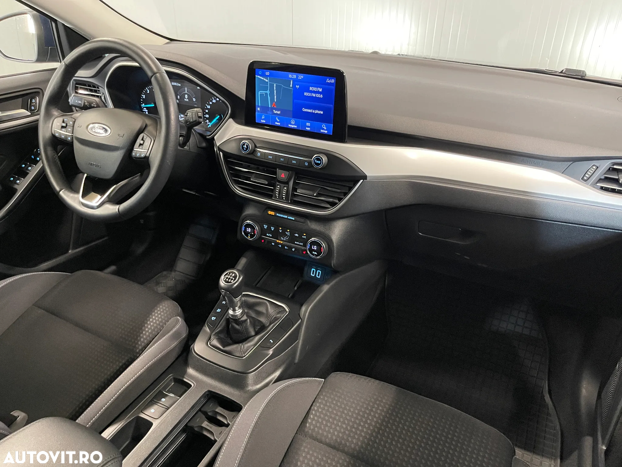 Ford Focus 1.0 EcoBoost MHEV Connected - 8
