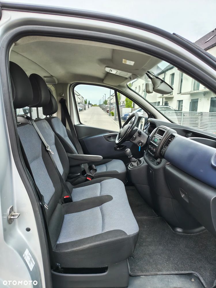 Opel Vivaro L1H1 - 10