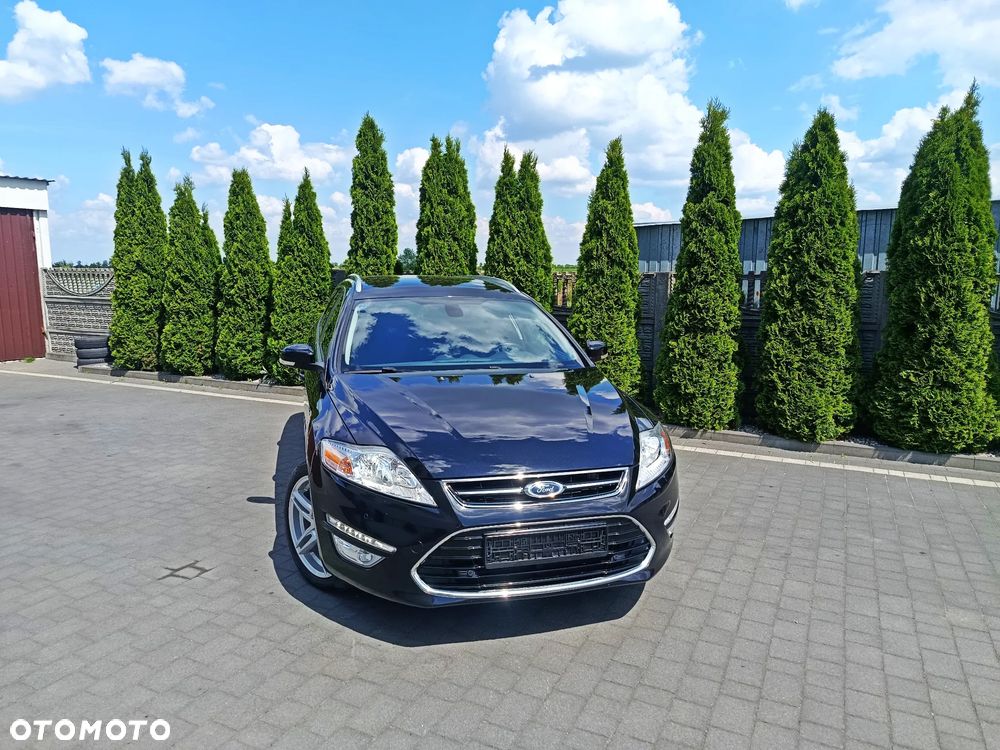 Ford Mondeo 2.0 TDCi Titanium - 11