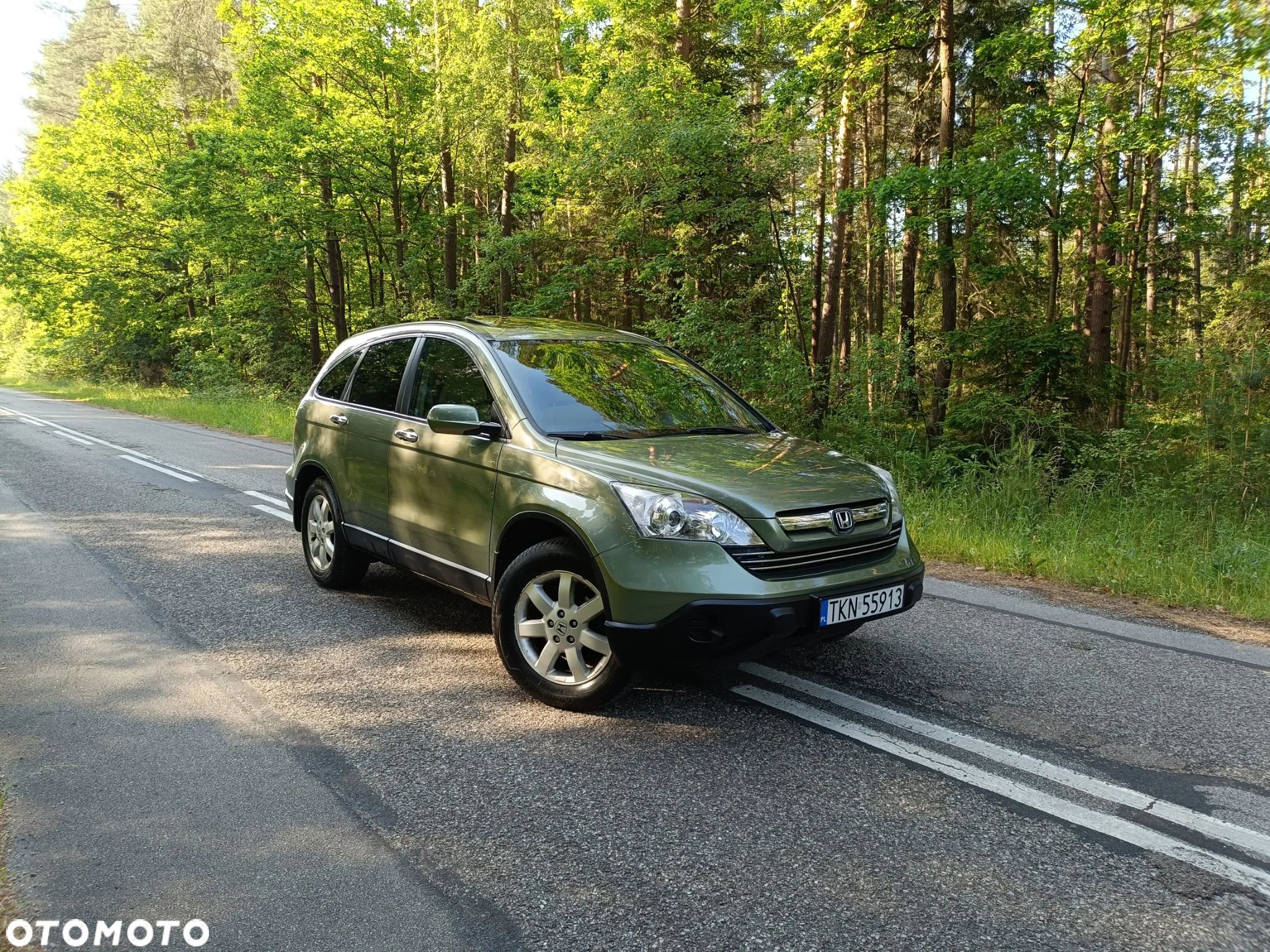 Honda CR-V - 1