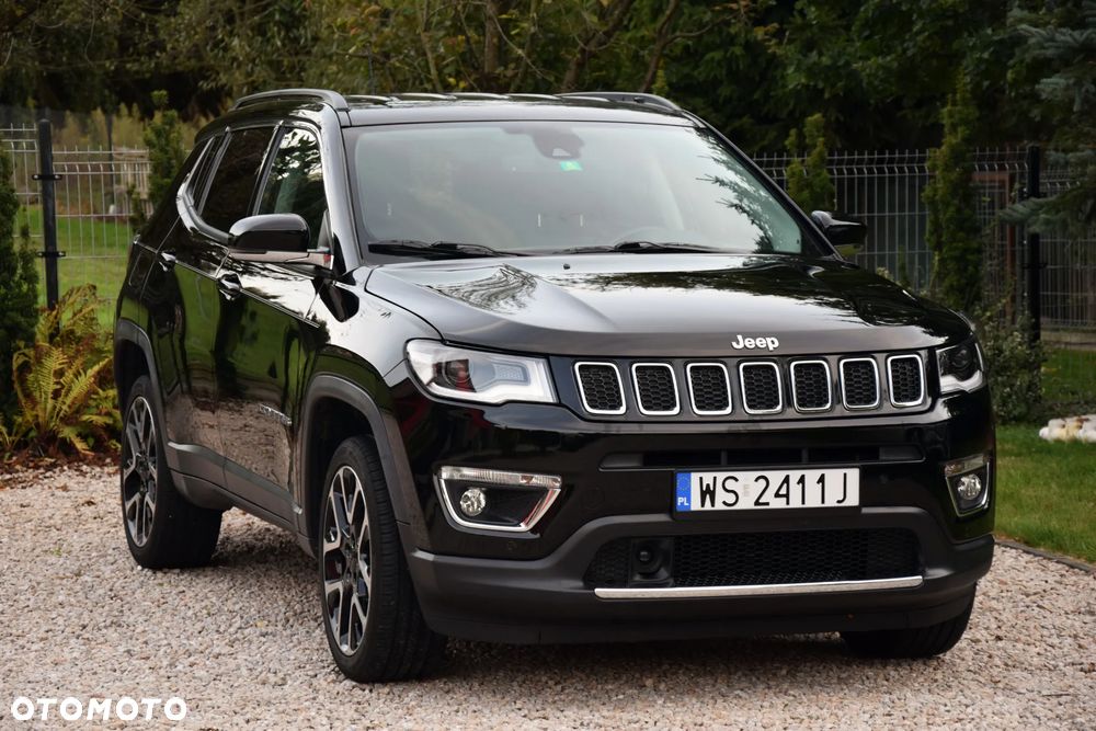 Jeep Compass 1.4 TMair Limited 4WD S&S - 18