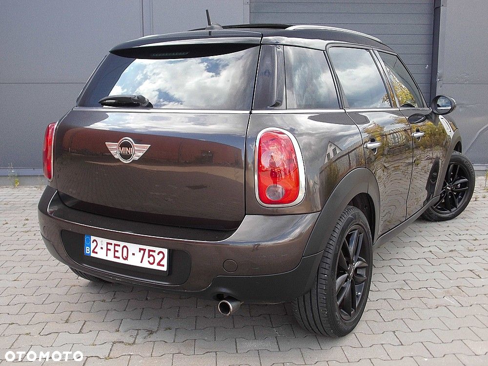 MINI Countryman Cooper D - 15