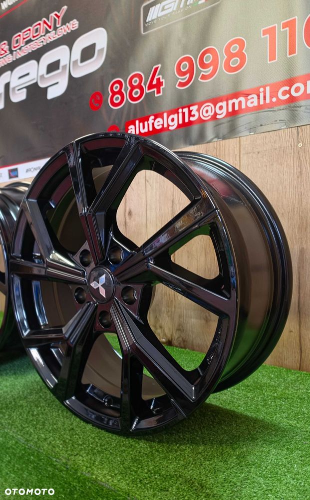 Nowe alufelgi Mitsubishi 17x5x114,3 - ASX, Eclipe Cross, Outlander - 3