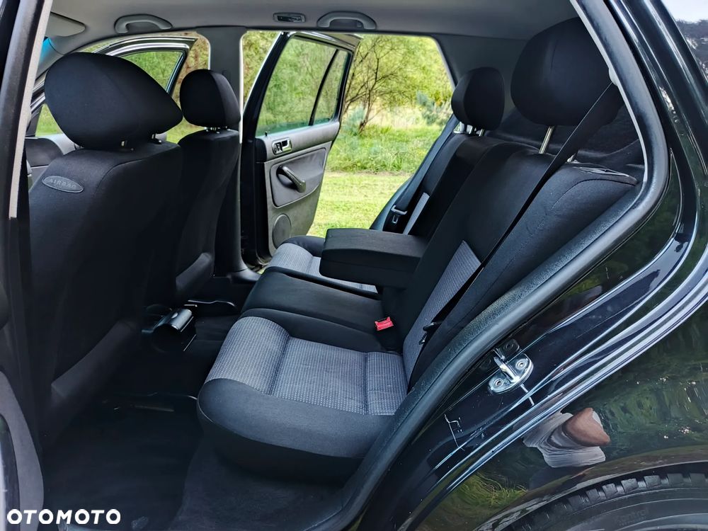 Volkswagen Golf 1.9 TDI Trendline - 14