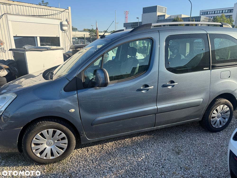 Citroën Berlingo 1.6 HDi Multispace - 4