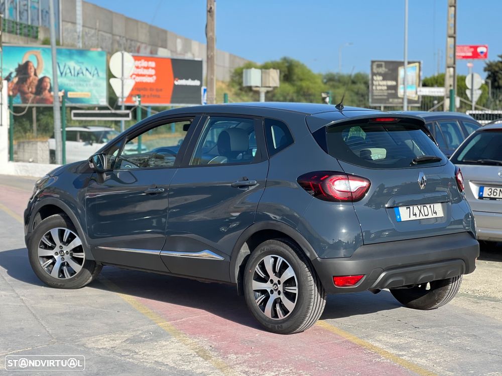 Renault Captur 0.9 TCE Zen - 2