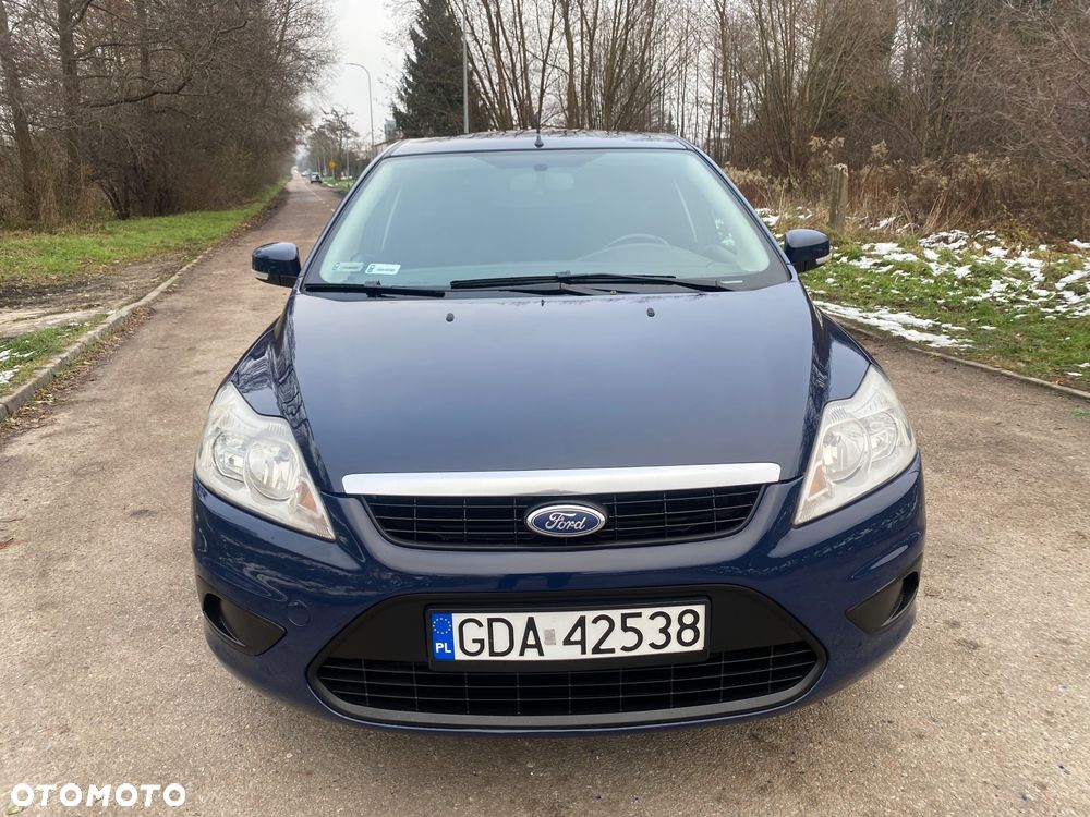 Ford Focus 1.6 Ambiente - 6