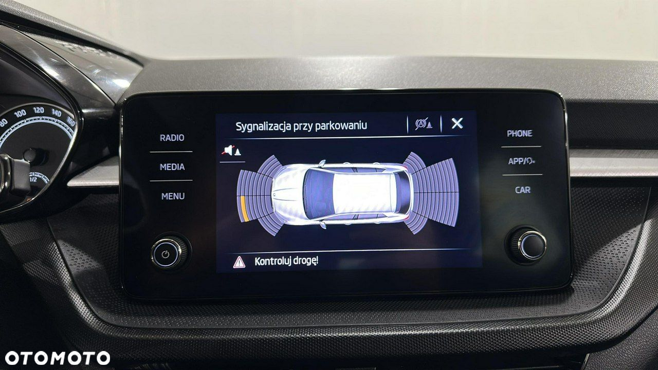 Skoda Fabia 1.0 Ambition - 19