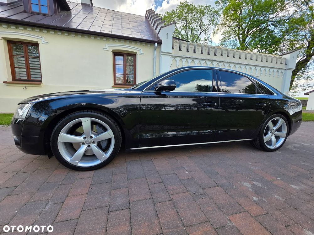 Audi A8 4.2 TDI Quattro - 2