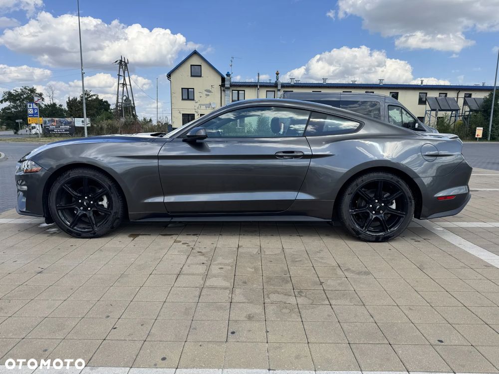Ford Mustang 2.3 EcoBoost - 3