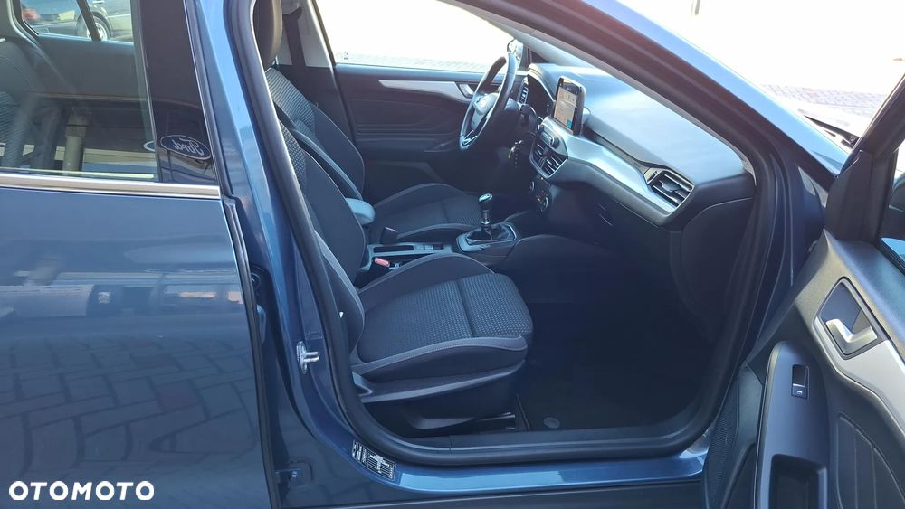 Ford Focus 1.5 EcoBlue Trend Edition - 36