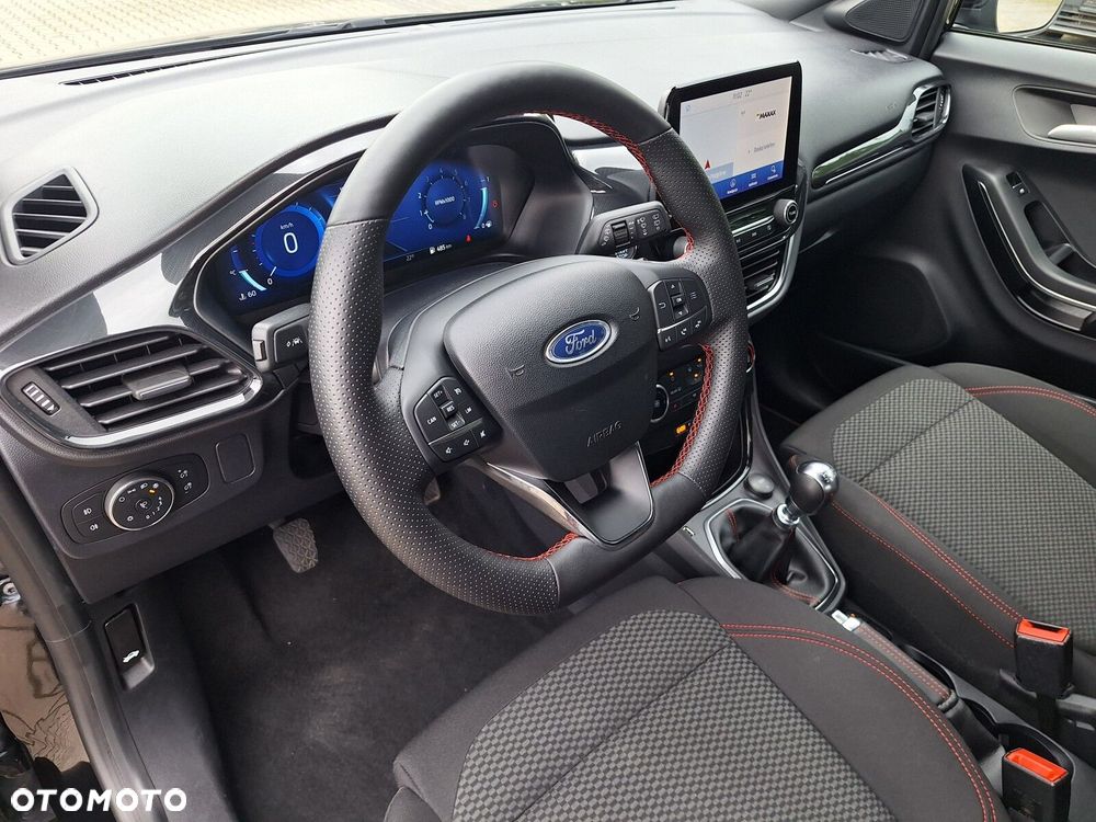Ford Puma 1.0 EcoBoost ST-Line - 15