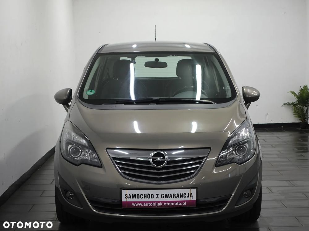 Opel Meriva 1.4 Ecoflex Start/Stop Edition - 12