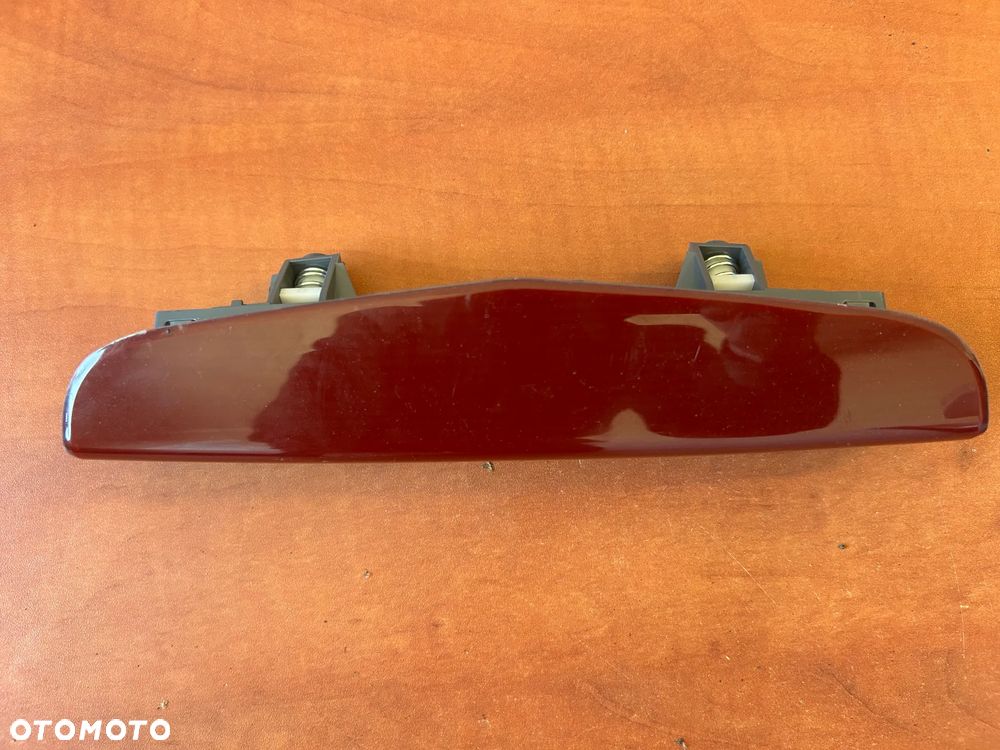 LAMPKA TRZECIE ŚWIATŁO STOP 13186347 510511640 OPEL CORSA E - 2