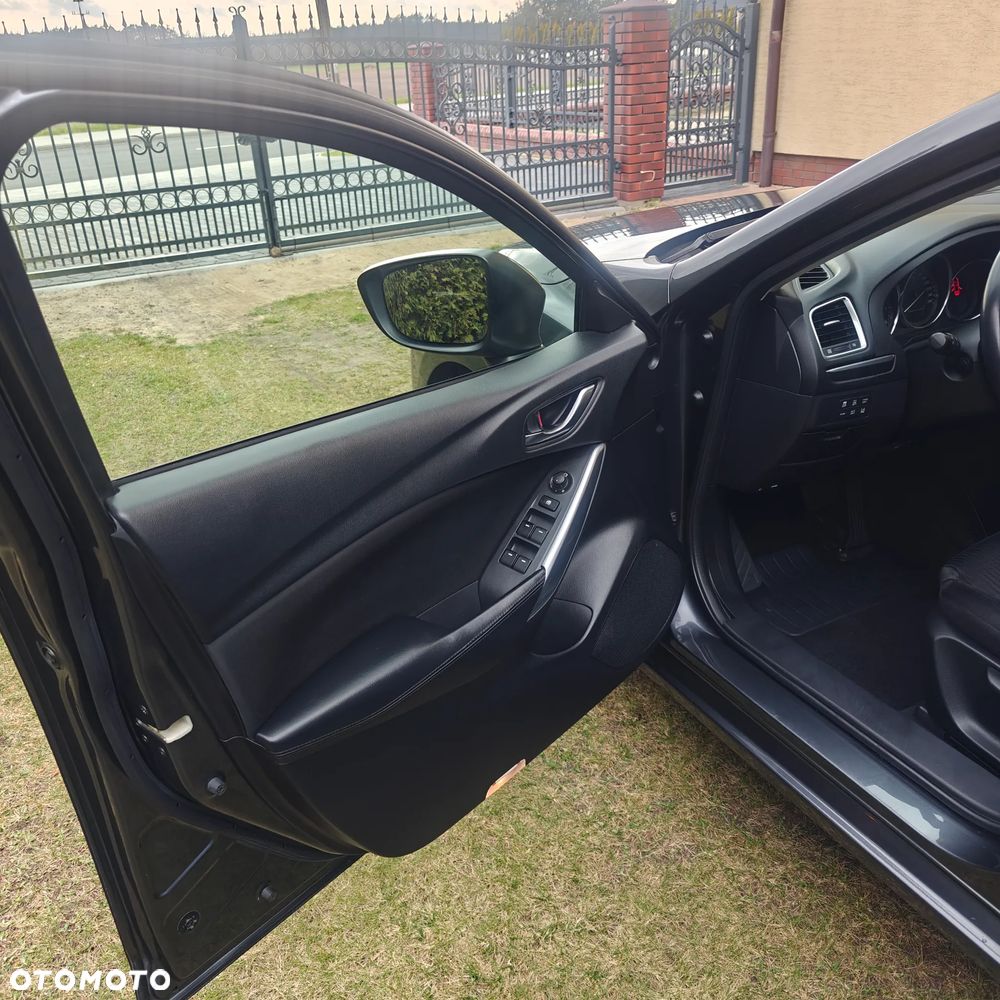 Mazda 6 2.2 D Skymotion I-ELoop - 9