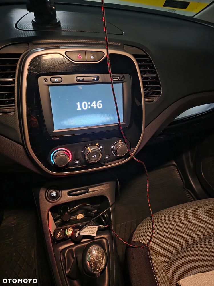 Renault Captur 0.9 Energy TCe Zen EU6 - 9