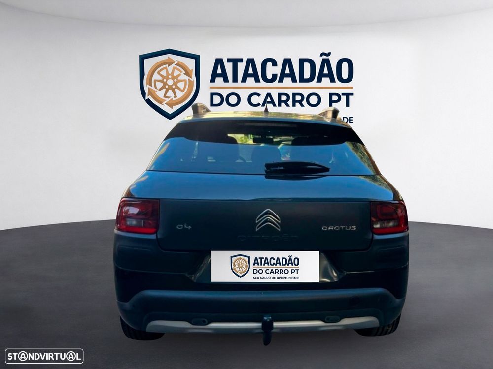 Citroën C4 Cactus - 36