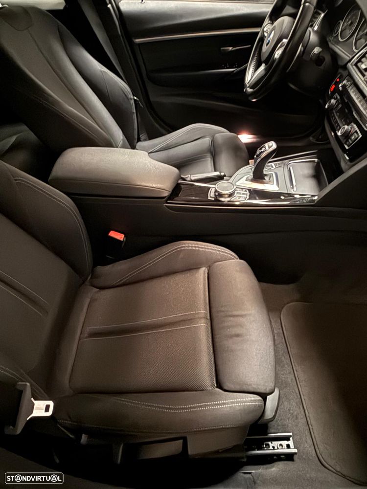 BMW 320 d Aut. M Sport - 19