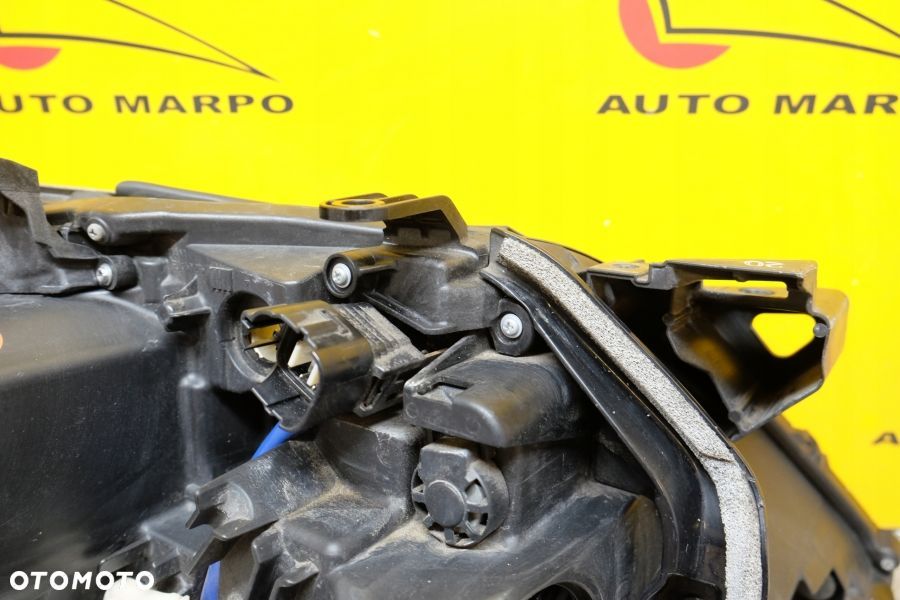 LEXUS LX LX570 LIFT 2012- REFLEKTOR LAMPA LEWA XENON Z LED USA - 11