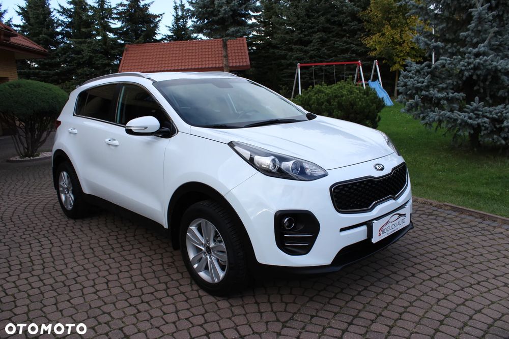 Kia Sportage 1.6 GDI M 2WD - 10