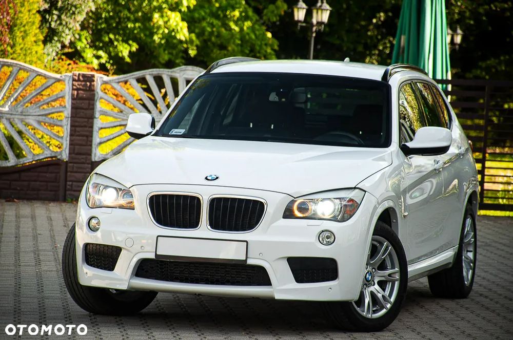 BMW X1 xDrive20d - 1