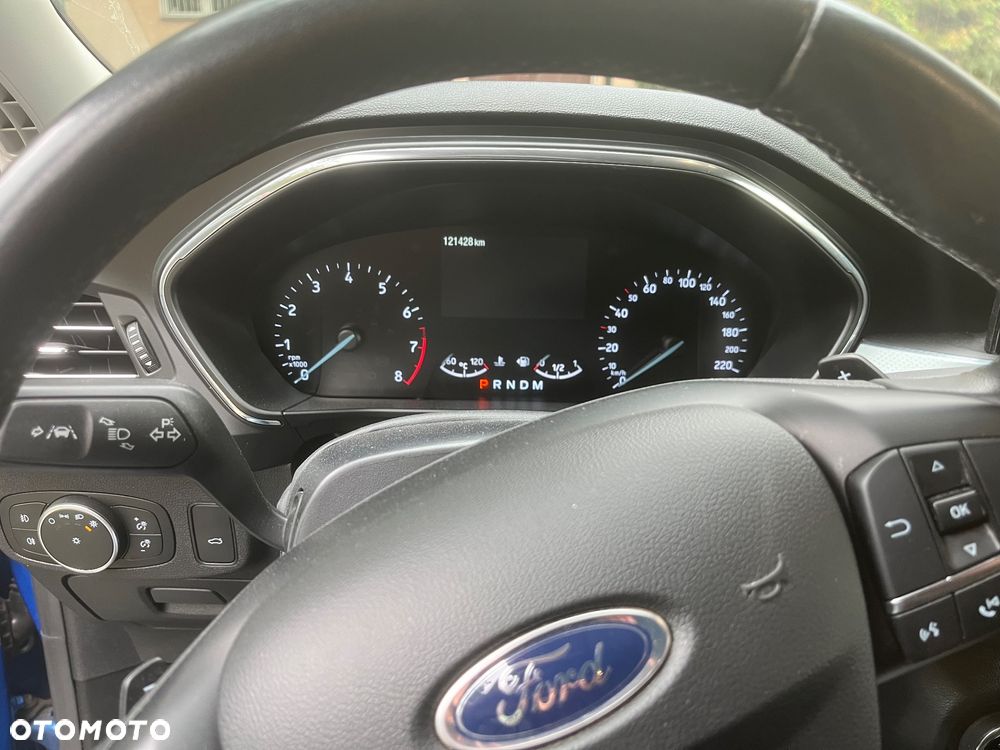 Ford Focus 1.5 EcoBoost Active - 13